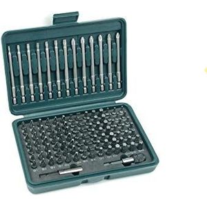 Brüder Mannesmann Bitset, 113-delig | M29830