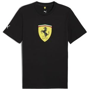 PUMA - Scuderia Ferrari - T-shirt - Zwart