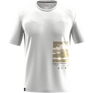 Salewa - Eagle Cover - T-shirt - Met Korte Mouwen