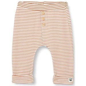 United Colors of Benetton Broek 3ETVAF00D, bruin gestreept 910, 82 kinderen