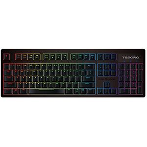 Tesoro Excalibur Spectrum G7SFL Gaming Keyboard - Rood