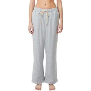 CCDK Copenhagen Dames Ccdk Katrina Pajamas Pants Pajama Bottom, gemengd grijs, S