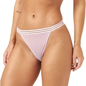 HUGO Dames string Sheer string, Licht/Pastel Pink686, L