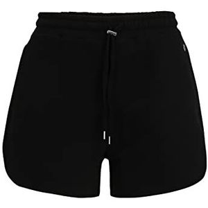 Tamaris Affi shorts voor dames, zwart beauty, XS
