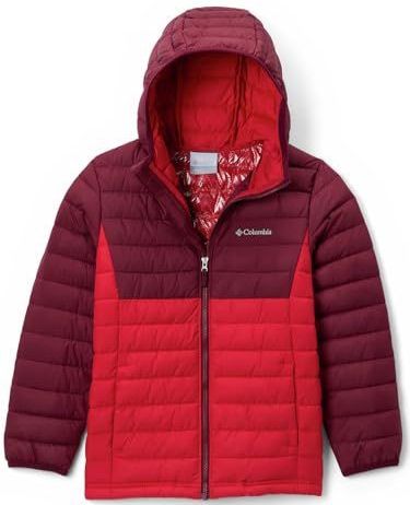 Columbia - Powder Lite Ii - Jas - Lichtgewicht - Waterafstotend