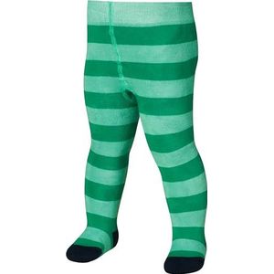 Playshoes - 499024-5 - Panty - Groen - Badstof - Comfortabele Kinderkleding