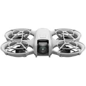 De DJI Neo, Mini Drone met 4K UHD-camera voor volwassenen, een zelf-vliegende drone van 135 g,die u volgt, opstijgen vanaf uw palm, onderwerp volgen, QuickShots (geen controller)