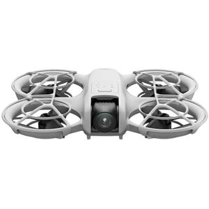 De DJI Neo, Mini Drone met 4K UHD-camera voor volwassenen, een zelf-vliegende drone van 135 g,die u volgt, opstijgen vanaf uw palm, onderwerp volgen, QuickShots (geen controller)
