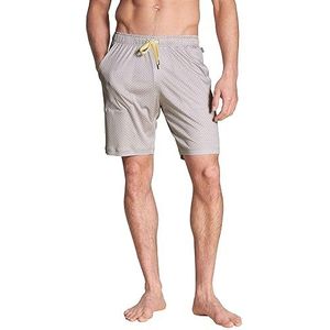 CALIDA Heren RMX Sleep Leisure Broek, Passat Grey, S