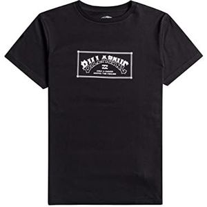 BILLABONG Arch - T-shirt met korte mouw - Jongens 8-16 - S - Zwart