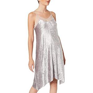 Starlite Shop 10323 jurk, verzilverd, klein (maat van de fabrikant: S) voor dames