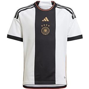Duitsland, shirt voor jongens, seizoen 2022/23, officieel thuisshirt