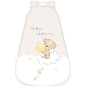 Kleine beschermengel babyslaapzak, Gr. 90x45 cm, overtrek: 100% katoen, vulling: 100% polyester