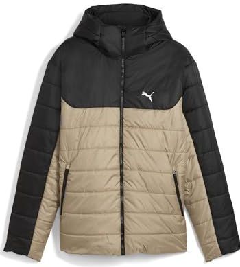 PUMA - Essentials - Jack - Zwart - 100% Gerecycled Polyester