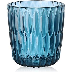 VASO KARTELL JELLY BLU ART 01227/E4