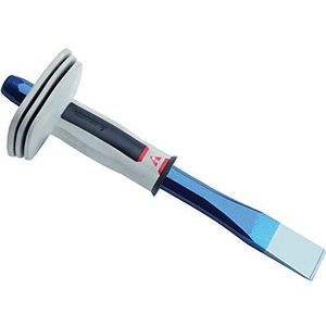Bellota Beitels van chroom-vanadium octogonale behuizing 18 x 350 mm met beschermende afdekking