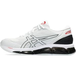 Asics Gel-Quantum 360 VIII Herensneakers, 36 EU, Wit Zwart, 36 EU