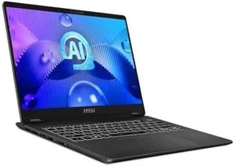 MSI Prestige 14 Ai Studio C1VEG-016ES - Laptop - 14 inch - Ultra 7-155H - 16GB - 1TB SSD - RTX 4050