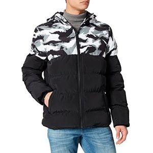 Cayler & Sons Herenjas, zwart/grijs, XL