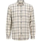 Overhemd - JREBCHASE - Geruit - Lange Mouw - Regular Fit