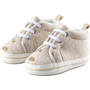 Sterntaler Uniseks babyschoentje Edda, beige, 16 EU, beige, 16 EU