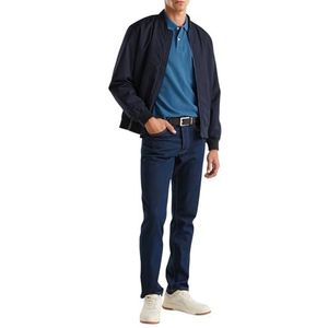 United Colors of Benetton Broeken, Blauw, 28