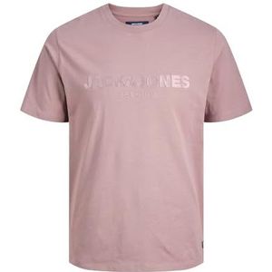 JACK & JONES - JPRBluloyal - T-shirt - Mauve