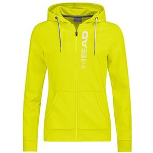 HEAD Club Greta Hoodie FZ Women