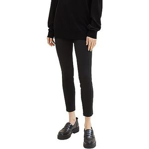 TOM TAILOR Damesbroek, 14482 - Deep Black, 36W x 28L
