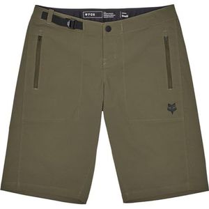 FOX RACING Bike Shorts Fox Lady Ranger Olive Green S, broek dames