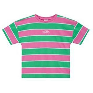 s.Oliver T-shirt voor meisjes, korte mouwen, Roze 44g2, 140 cm