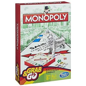 Hasbro - Monopoly Travel [Parent] Spaanse editie