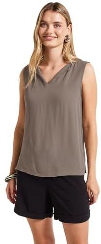 Street One - Damestop - Zomer - Zacht Viscose - Jersey Achterkant