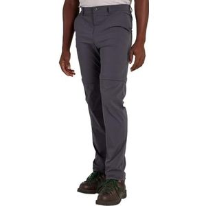 Marmot - Arch Rock - Wandelbroek - Waterdicht - Ademend - Converteerbaar - Lange Broek met Afneembare Pijpen