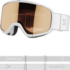Salomon AKSIUM 2.0 Access Skibril, ideaal voor skiën en snowboarden, uniseks