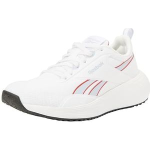 Reebok - Lite Plus 4 - Damessneakers - FTWWHT/PALBLU/VECRED