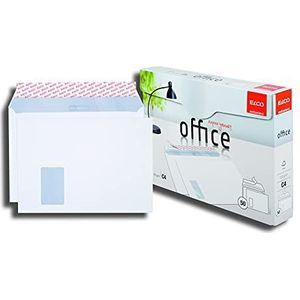Elco 74523.12 Office enveloppen C4 (324 x 229mm) FSC-papier 120g/m², 50 stuks, wit