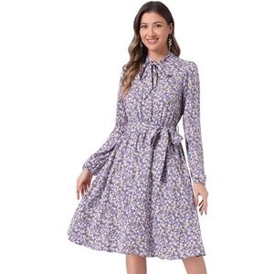 Allegra K Glitter paillettenjurk voor dames, spaghettibandjes, V-hals, feest, cocktail, sprankelende mini-jurk, clubwear, Paars, S