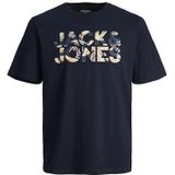 Jack & Jones Jeff Corp Logo Shirt Heren