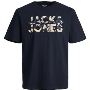 Jack & Jones Jeff Corp Logo Shirt Heren