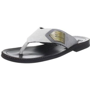 John Galliano heren 600295 slippers, meerkleurig combi 0, 43 EU