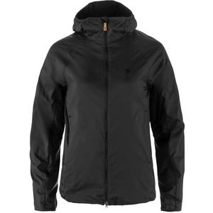 Fjällräven Dames Keb Thermal Wind Jacket W, Zwart, L, zwart, L