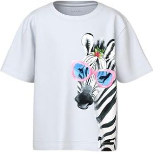 T-shirt - Fotoprint - Jersey - Korte Mouw - Regular Fit