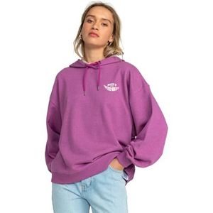 Sweater - Dames - Grijs - Katoen Polyester Blend - Oversized Fit