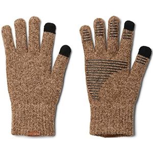 Columbia Heren Loma Vista gebreide handschoen winterhandschoenen