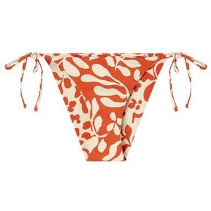 Women'secret 6469647 Bikini-slip voor dames, rood, maat XS, Rood, XS