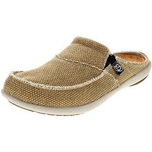 Spenco Women's Siesta Slide Mule, Tan, 9 M US