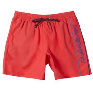 Quiksilver Zwemshorts rood 8