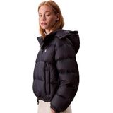 Calvin Klein Jeans dames ESSENTIAL MIDWEIGHT PUFFER JACKE LV047D501G jassen, blauw (inktpot), XXS, Blauw (Inkwell), XXS