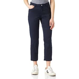 BRAX Dames Style Caro S verkorte vijf pocket ultralight-kwaliteit I broek, blauw, 29W / 30L